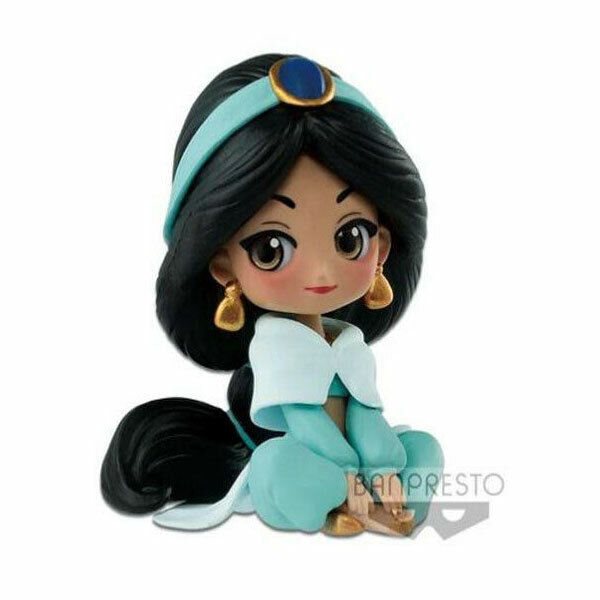Disney Princesses Q Posket Petit Mini Figure Collection Disney Princesses Q Posket Petit Mini Figure Collection