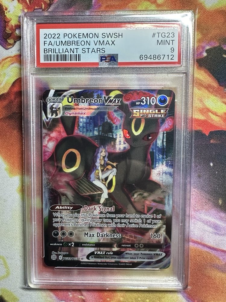 Auction Prices Realized Tcg Cards 2022 POKEMON SWORD & SHIELD