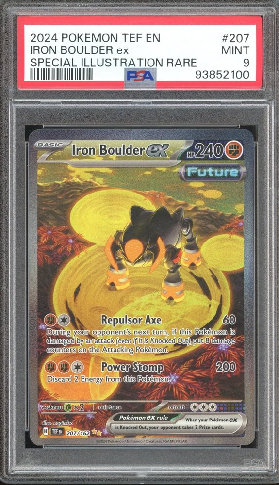 eBay Auction Item 285966289625 Tcg Cards 2024 Pokemon Tef En-Temporal Forces eBay Auction Item 285966289625 Tcg Cards 2024 Pokemon Tef En-Temporal Forces