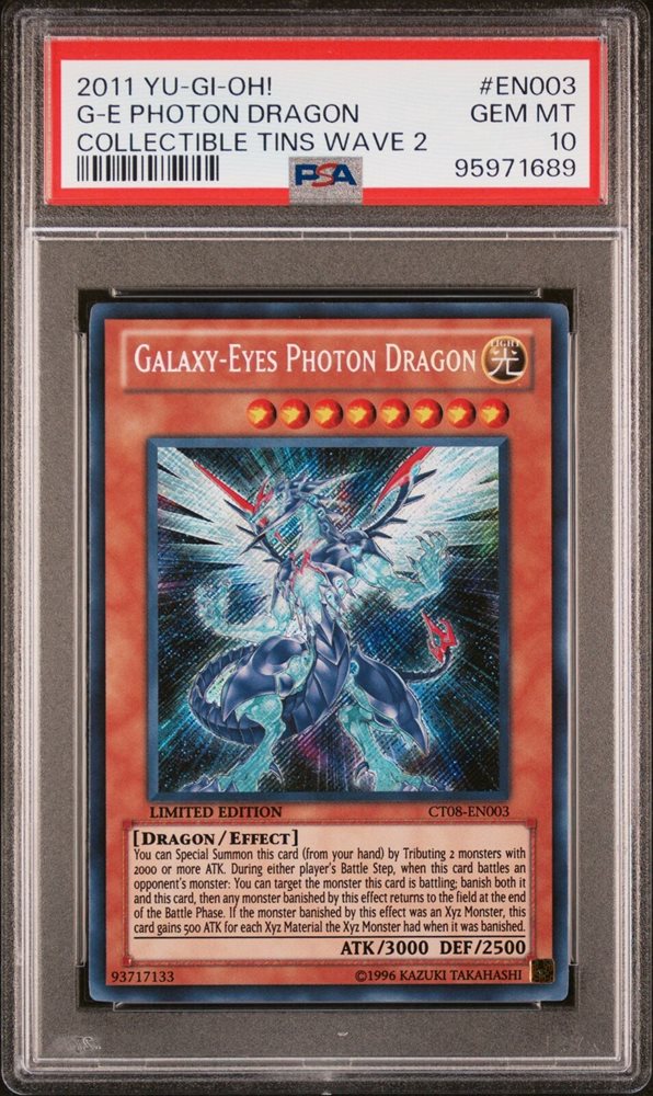 Auction Prices Realized Tcg Cards 2011 YU-GI-OH! COLLECTIBLE TINS