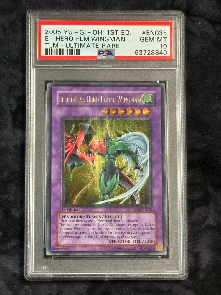 Auction Prices Realized Tcg Cards 2005 YU-GI-OH! TLM-THE LOST