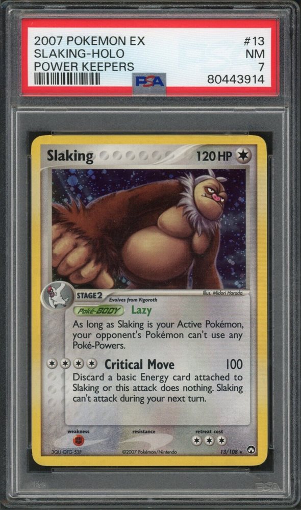 eBay Auction Item 326178410712 Tcg Cards 2007 Pokemon Ex Power Keepers