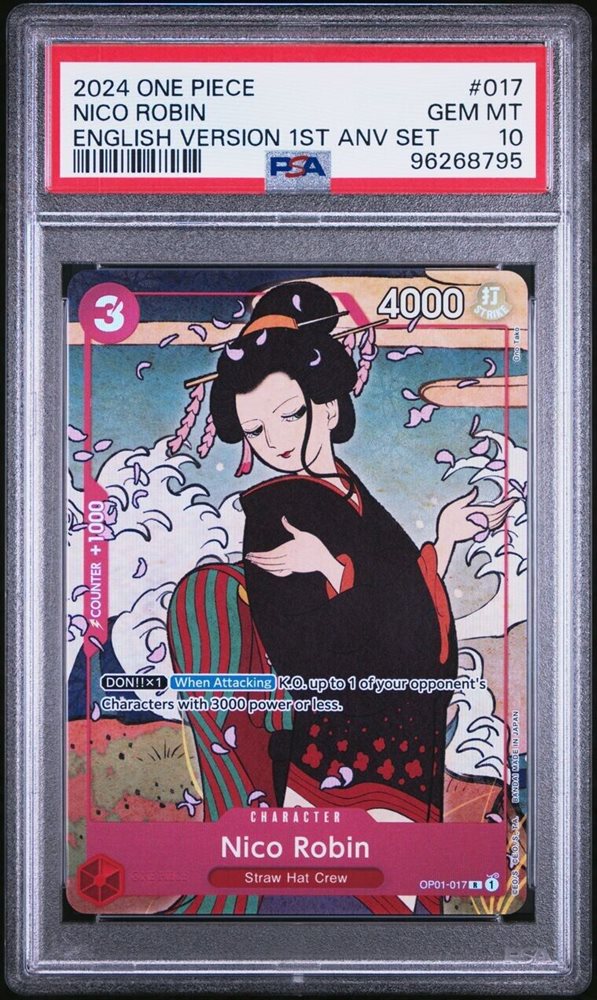 eBay Auction Item 186696645230 Tcg Cards 2024 One Piece English