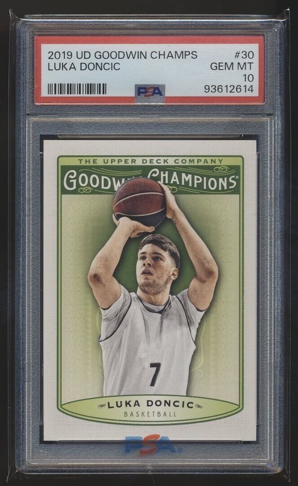 Auction Prices Realized Multi-Sport Cards 2019 UPPER DECK