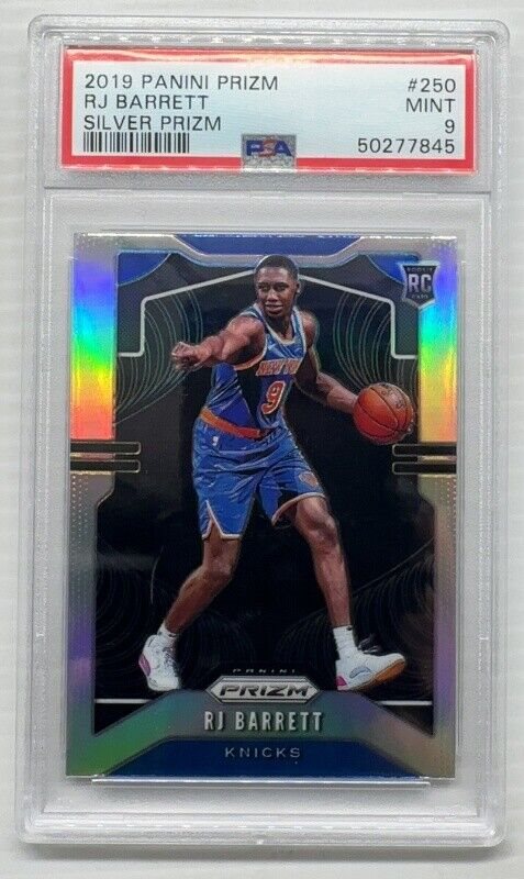 Coby White】19/20 Panini Prizm Rookie RC Hyper Prizm