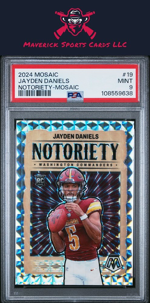 mavericksportscardsllc