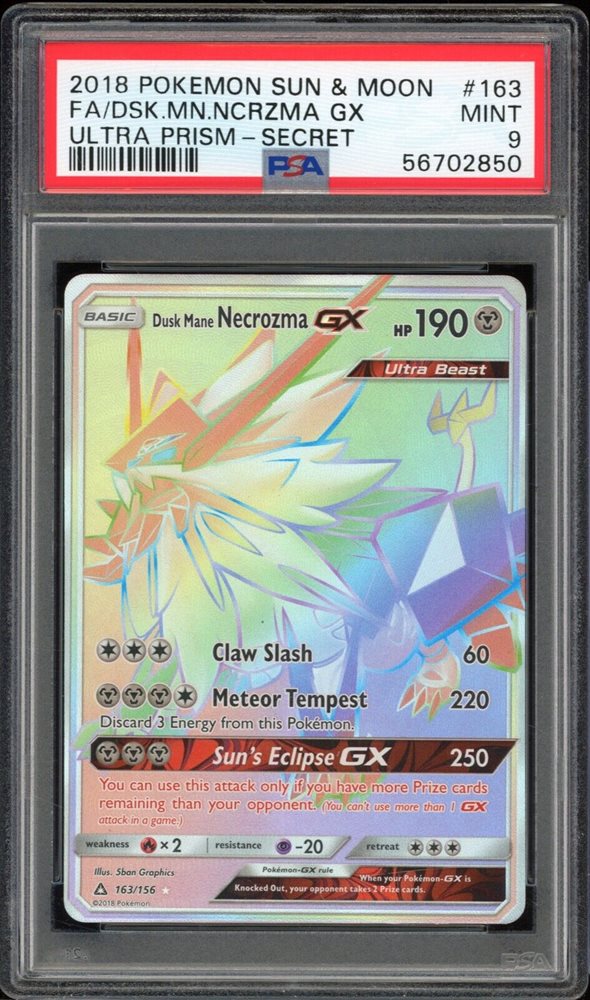 eBay Auction Item 285000833581 Tcg Cards 2018 Pokemon Sun & Moon Ultra Prism