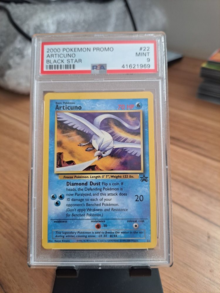 eBay Auction Item 226347104351 Tcg Cards 2000 Pokemon Promo Black Star eBay Auction Item 226347104351 Tcg Cards 2000 Pokemon Promo Black Star