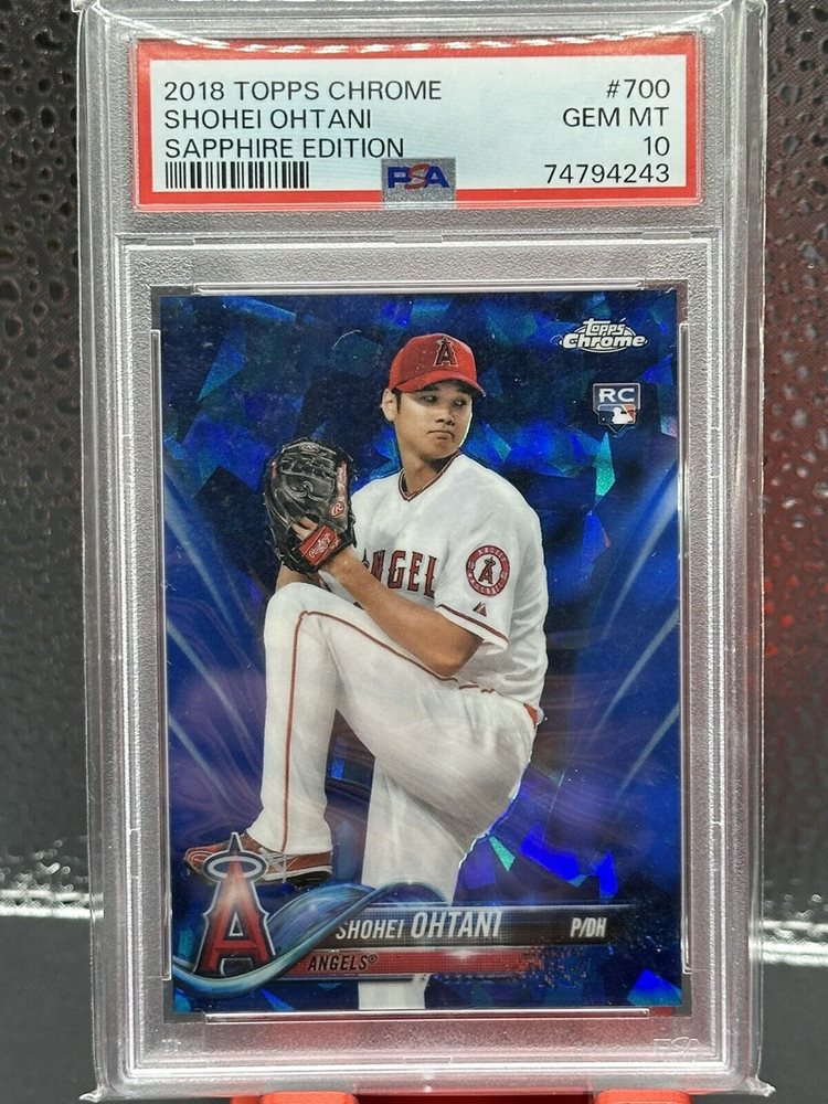 Auction Prices Realized Baseball Cards 2018 TOPPS CHROME