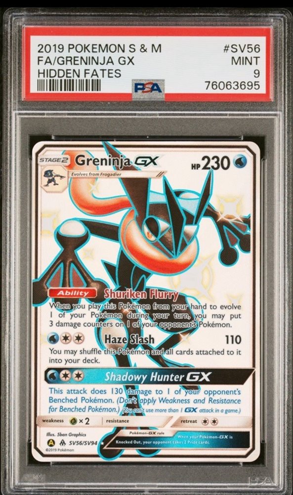 Auction Prices Realized Tcg Cards 2019 POKEMON SUN & MOON