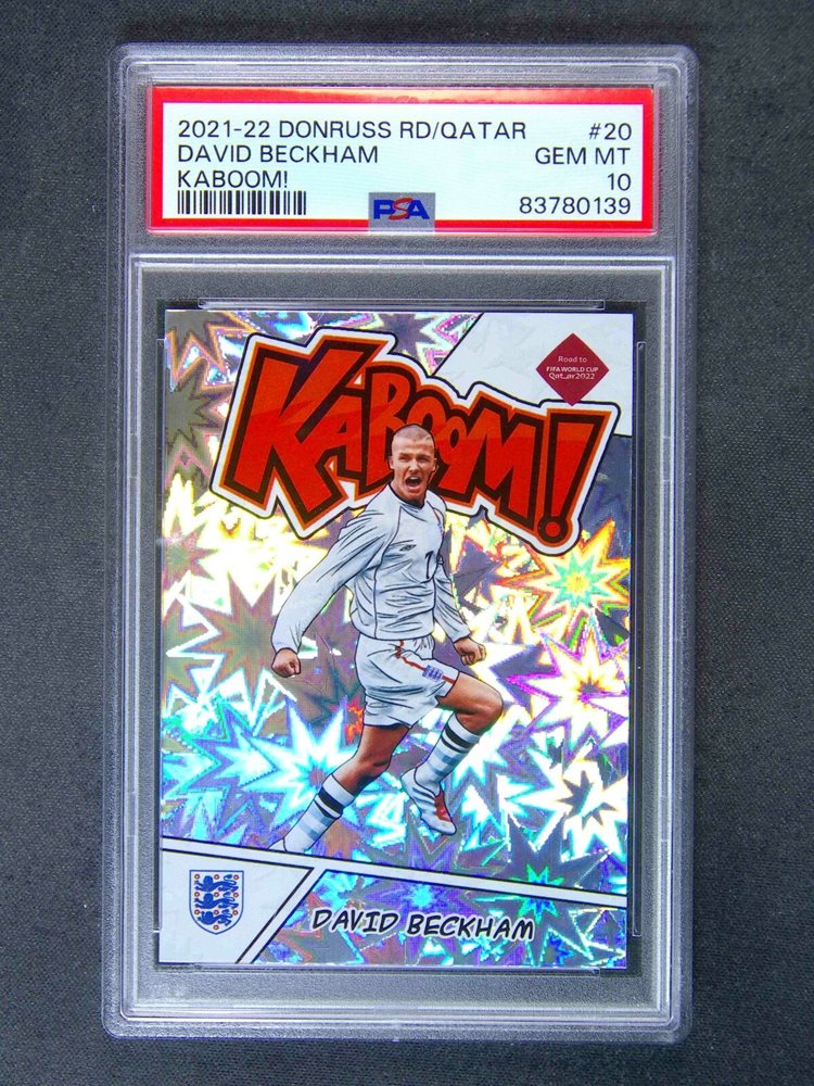 Auction Prices Realized Soccer Cards 2021 PANINI DONRUSS ROAD TO