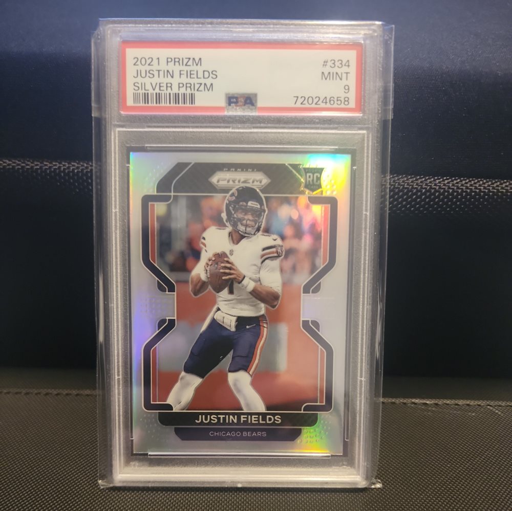 Auction Prices Realized Football Cards 2021 PANINI PRIZM