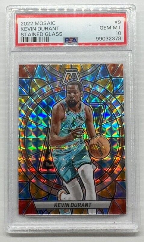 Auction Prices Realized Basketball Cards 2022 PANINI MOSAIC