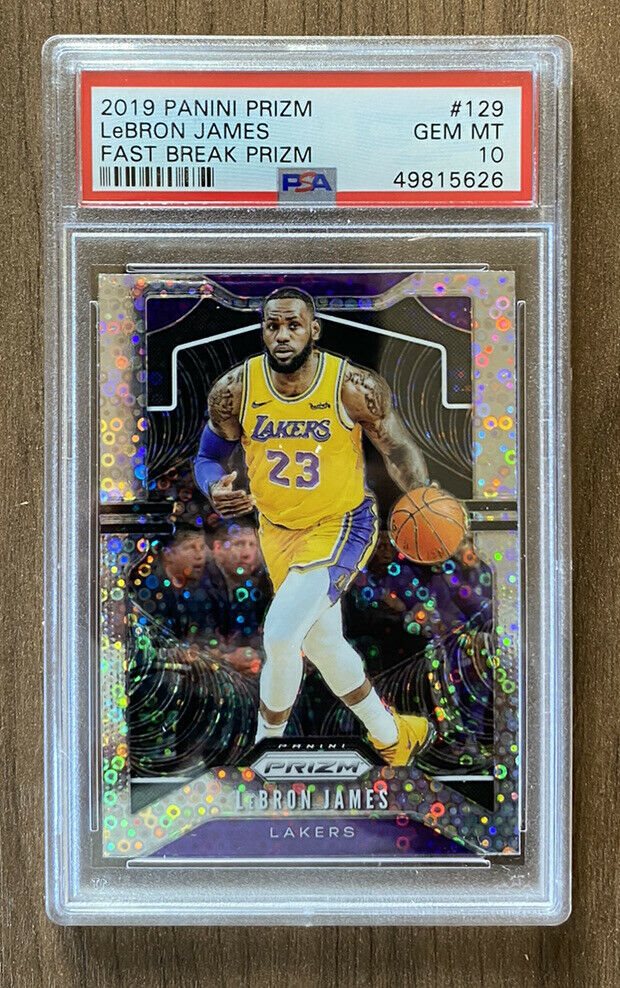 NBA REPACK HOT PACKS Big Break Sports Cards Repack Pr