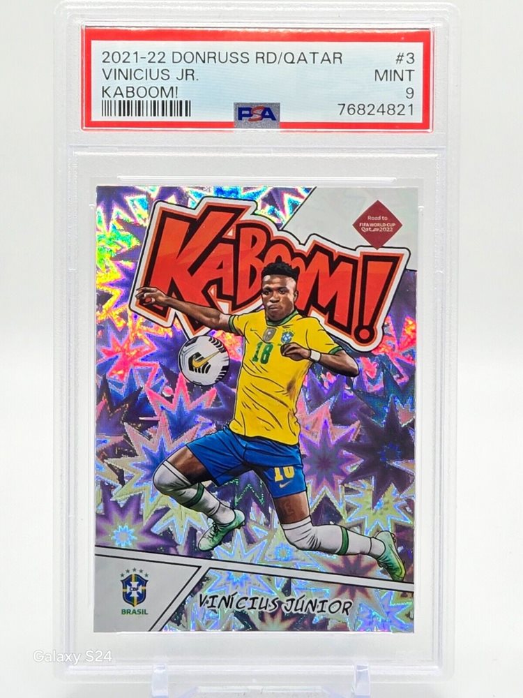 レア panini 21-22 donruss KABOOM エムバペ フランス レア panini 21-22 donruss KABOOM エムバペ フランス レア panini 21