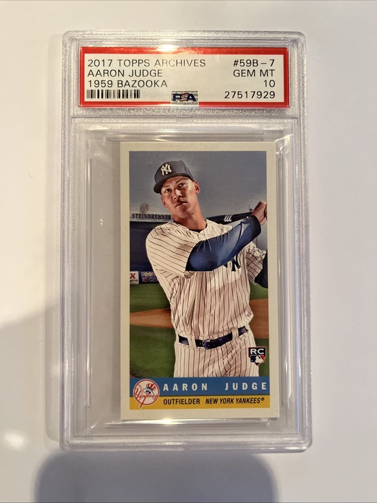 2017 topps archives バラ売り可 Auction Prices Realized Baseball Cards 2017 TOPPS ARCHIVES