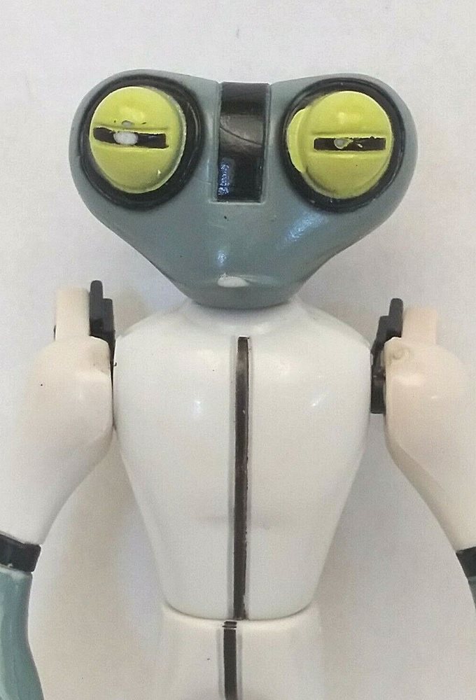 Ben 10 Grey Matter Toy