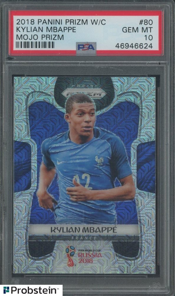 Auction Prices Realized Soccer Cards 2018 PANINI PRIZM WORLD