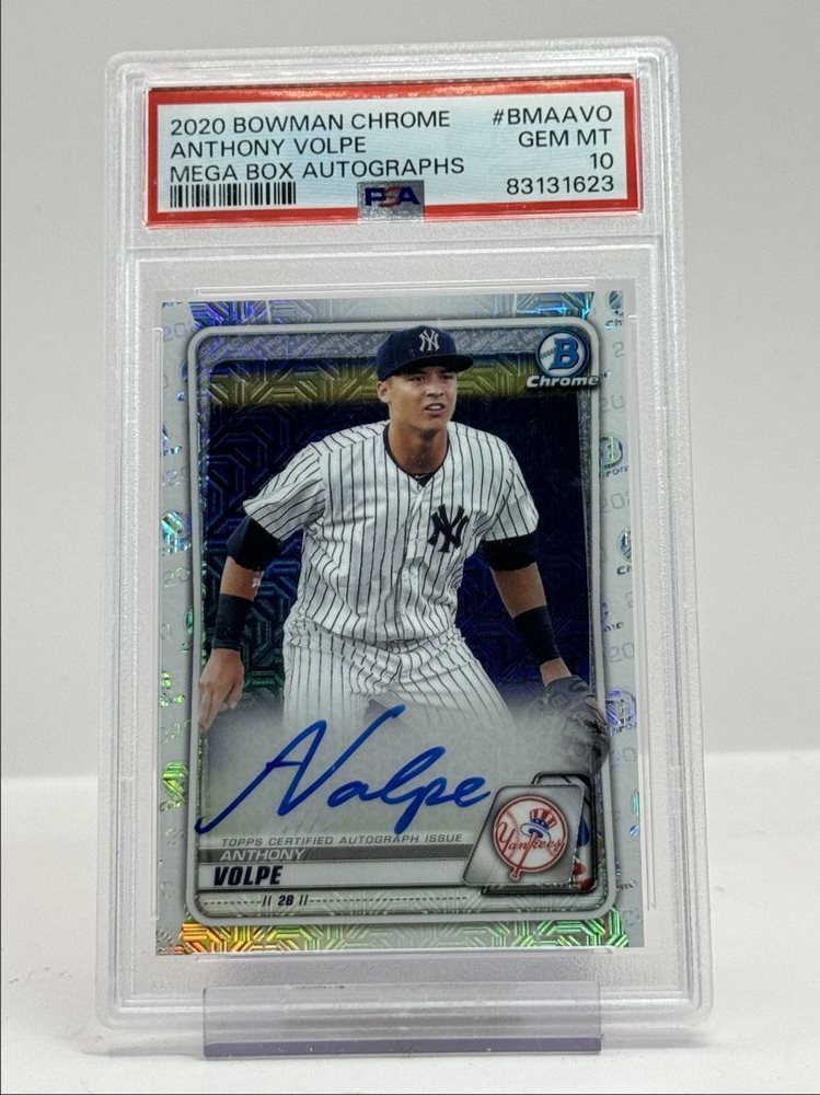 Auction Prices Realized Baseball Cards 2020 BOWMAN CHROME