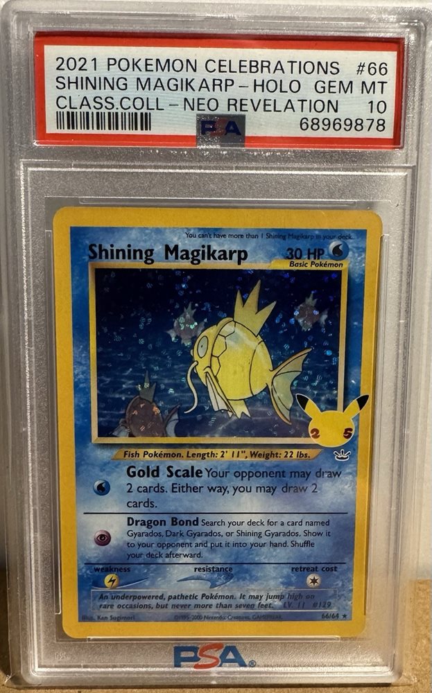 Auction Prices Realized Tcg Cards 2021 POKEMON CELEBRATIONS