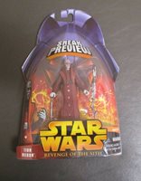Tion Medon 2005 STAR WARS Revenge of the Sith ROTS Sneak Preview #2 of 4