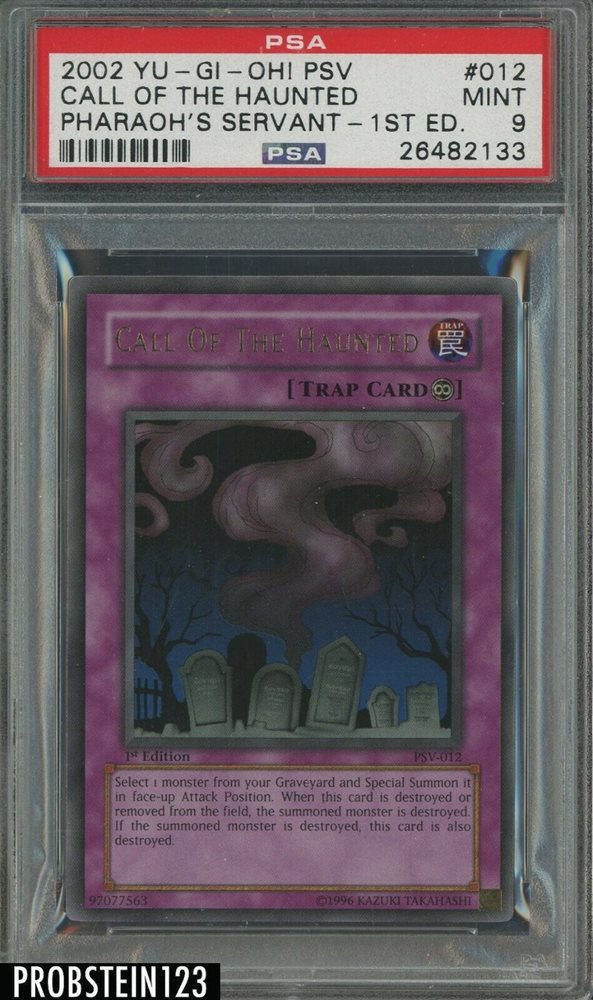 eBay Auction Item 383950853129 Tcg Cards 2002 Yu-Gi-Oh! Psv