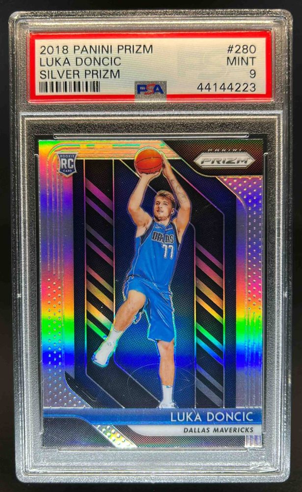 Auction Prices Realized Basketball Cards 2018 PANINI PRIZM