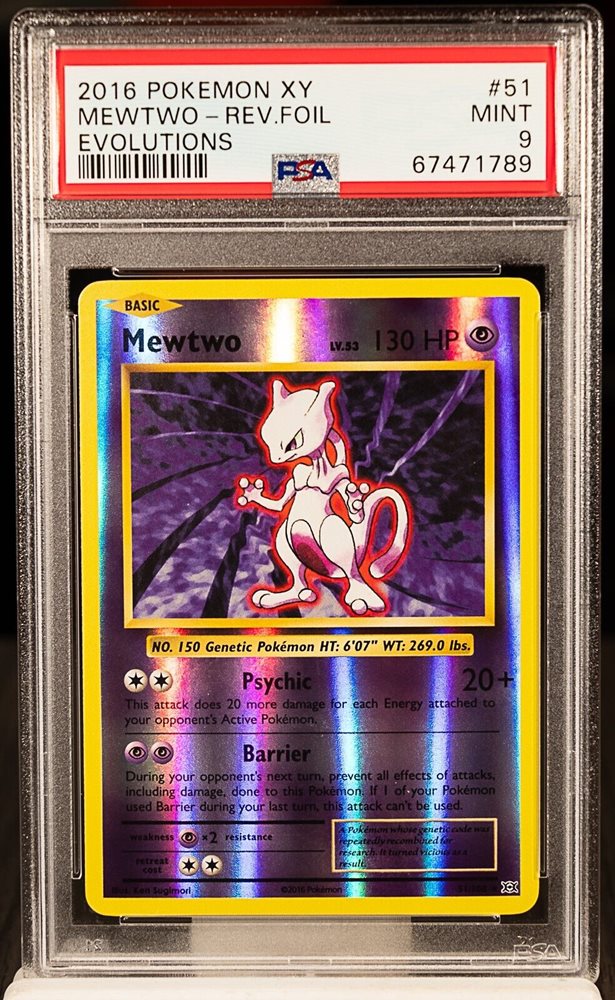 how much is a 2016 mewtwo pokemon card worth eBay Auction Item 204718467721 TCG Cards 2016 Pokemon XY Evolutions
