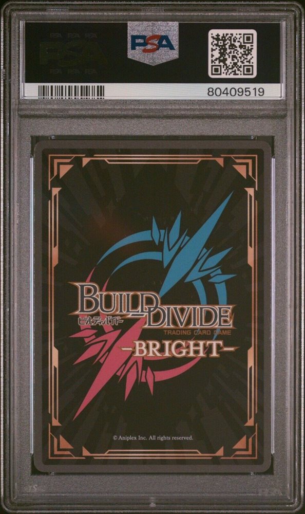 Auction Prices Realized Tcg Cards 2023 BUILD DIVIDE -BRIGHT- RASCAL ...