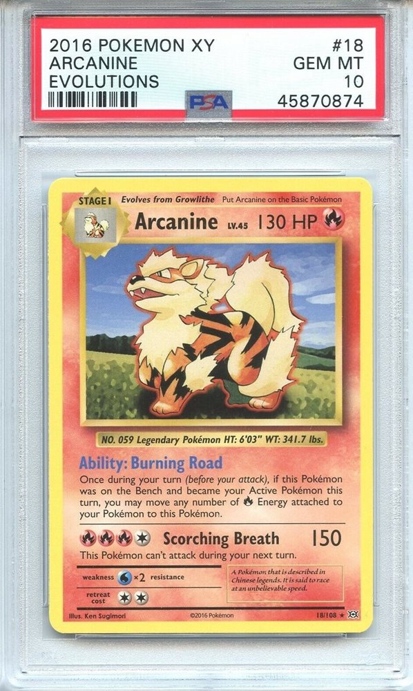 eBay Auction Item 124358530889 Tcg Cards 2016 Pokemon Xy Evolutions eBay Auction Item 124358530889 Tcg Cards 2016 Pokemon Xy Evolutions