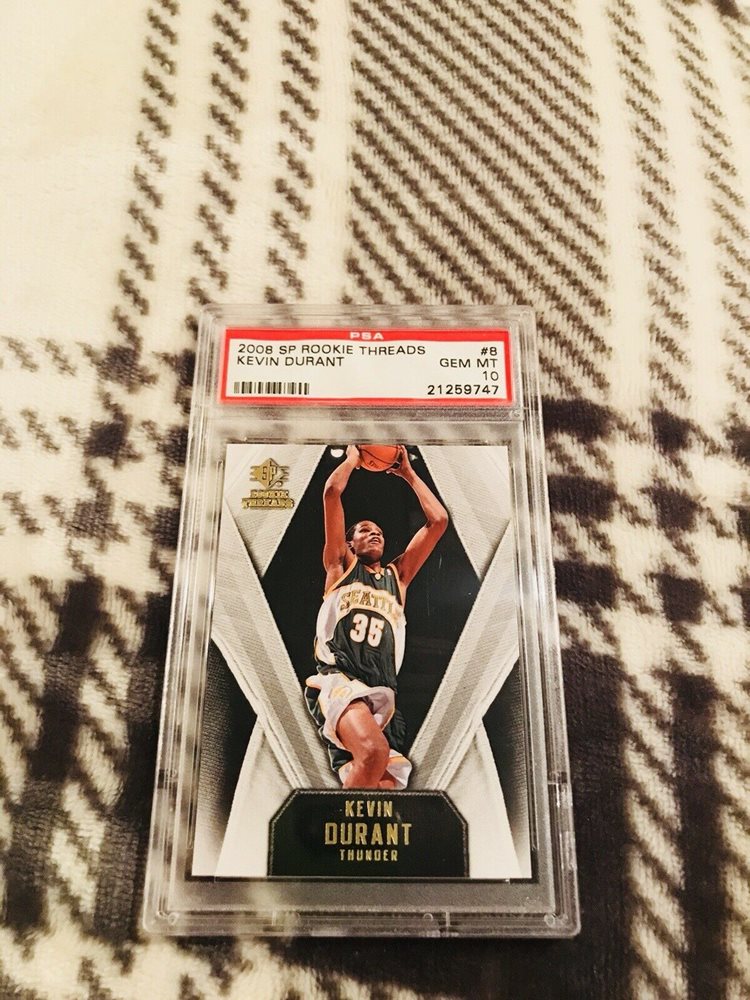 Auction Prices Realized Basketball Cards 2008 SP ROOKIE THREADS