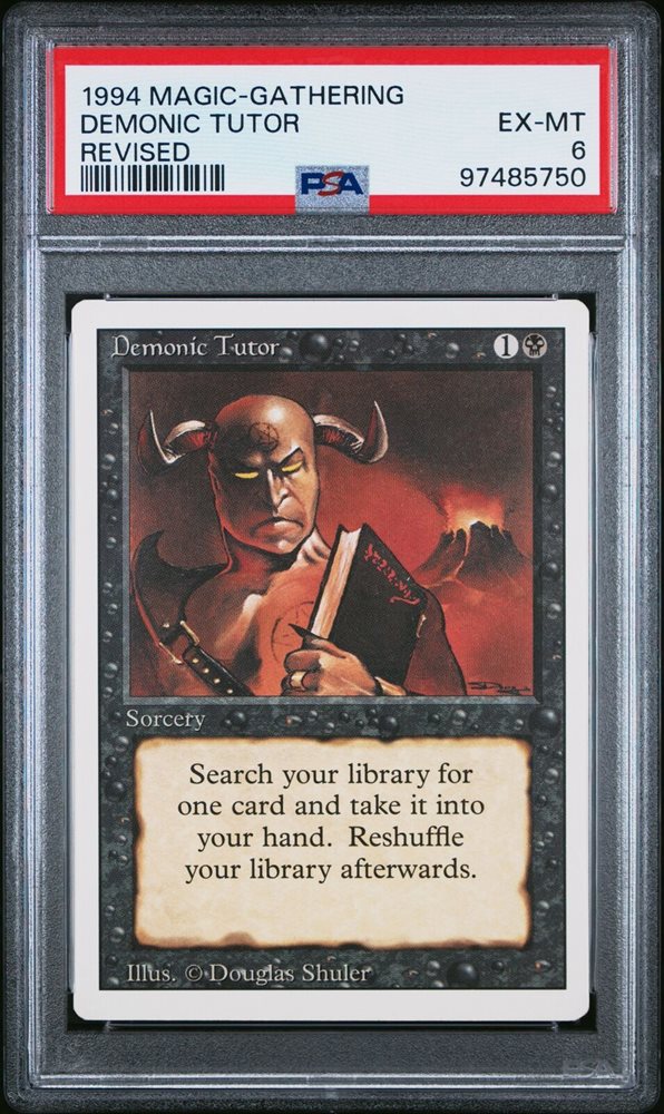 Auction Prices Realized Tcg Cards 1994 MAGIC THE GATHERING