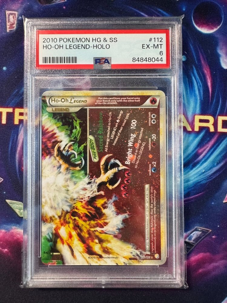 Auction Prices Realized Tcg Cards 2010 POKEMON HEARTGOLD