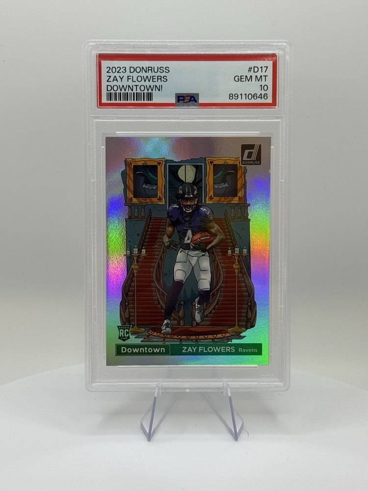 Auction Prices Realized Football Cards 2023 PANINI DONRUSS