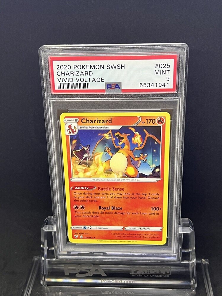 eBay Auction Item 267026240256 Tcg Cards 2020 Pokemon Sword & Shield Vivid Voltage eBay Auction Item 267026240256 Tcg Cards 2020 Pokemon Sword & Shield Vivid Voltage