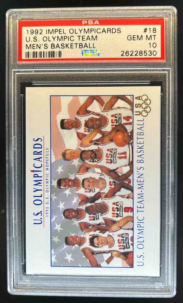 Auction Prices Realized Multi-Sport Cards 1992 IMPEL