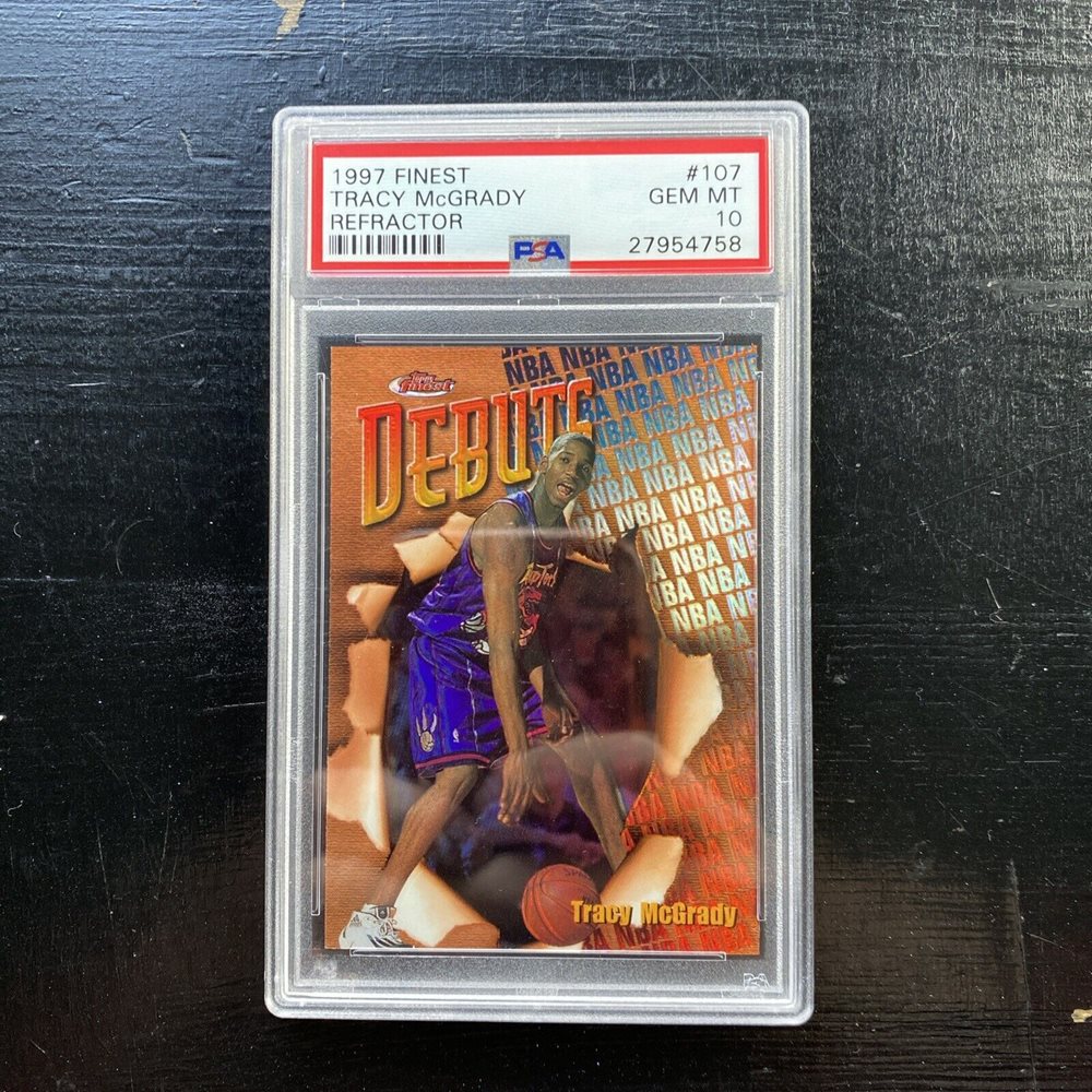 【PSA10】1997 l Universe Tracy McGrady mcgrady-77883204.jpg