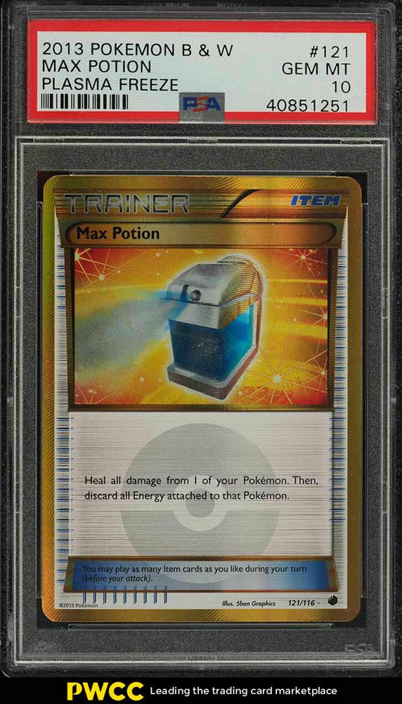 max potion pokemon card Max Potion - 164/145 - Secret Rare Guardians Rising Set main image 1
