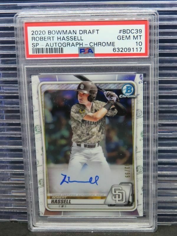 eBay Auction Item 373906124196 Baseball Cards 2020 Bowman Draft