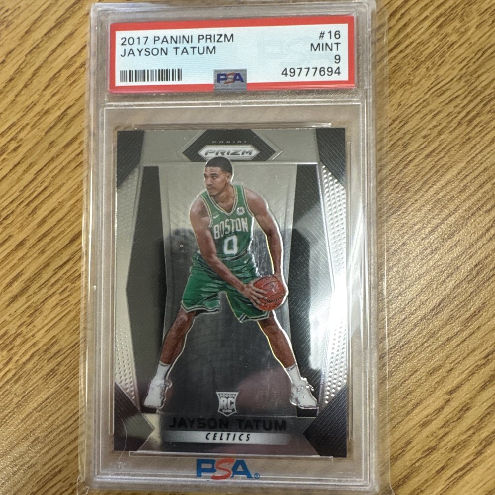 Auction Prices Realized Basketball Cards 2017 PANINI PRIZM