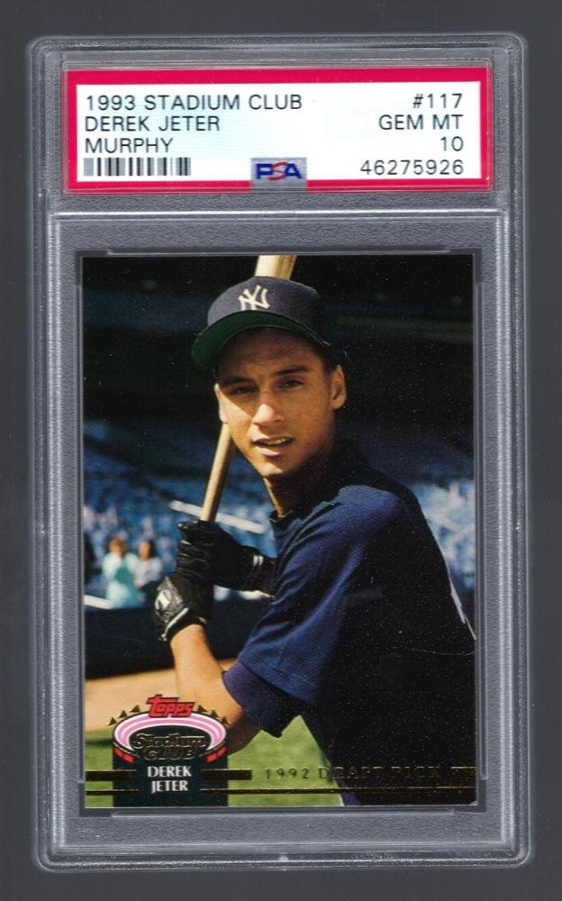 1993 デレク・ジータ　psa7 1993 デレク・ジータ psa7 Auction Prices Realized Baseball