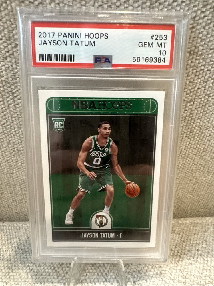 その他 2017 Jayson Tatum Revolution Psa10 RC 2017 Panini Revolution Jayson Tatum ROOKIE RC REVOLUTION PSA