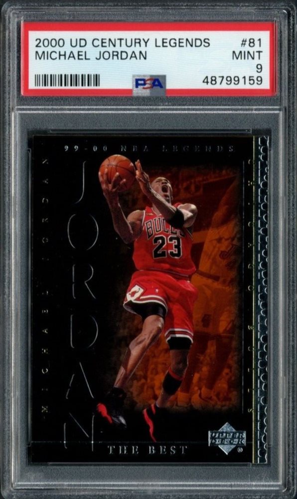 その他 NBA Michael Jordan l Universe PSA7.5 1992-93 Upper Deck #67 Michael Jordan PSA 10 Graded Card NBA