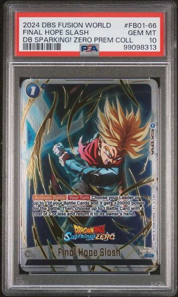 eBay Auction Item 116389564151 Tcg Cards 2024 Dragon Ball