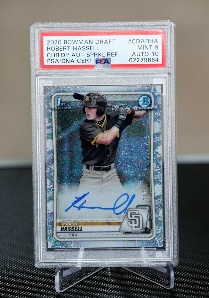 Auction Prices Realized Baseball Cards 2020 BOWMAN DRAFT