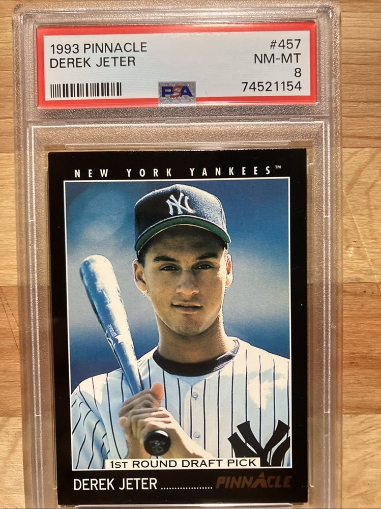 1993 デレク・ジータ　psa7 1993 デレク・ジータ psa7 1993 デレク・ジータ psa7 1993 デレク