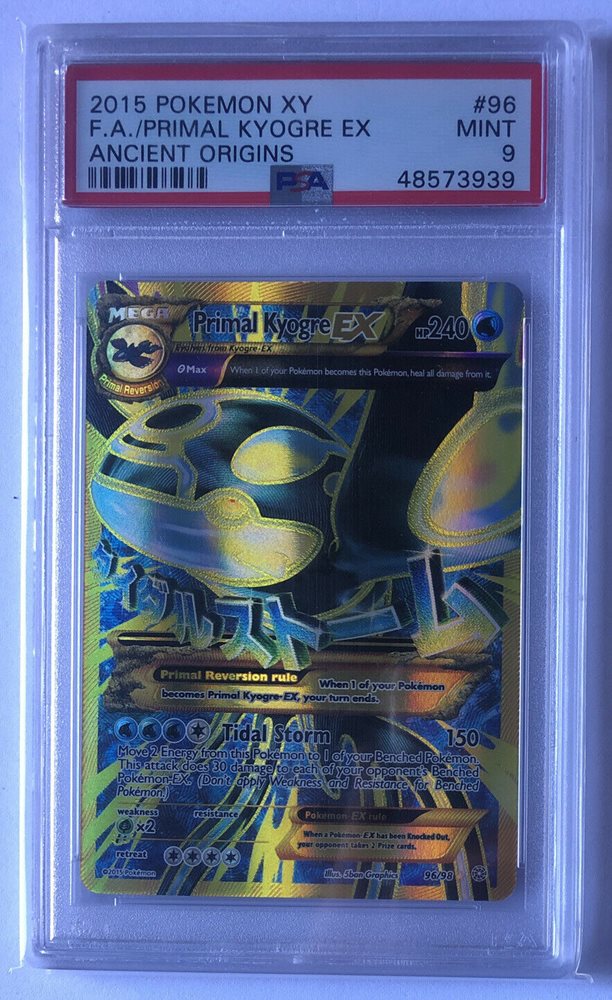 eBay Auction Item 363197325130 Tcg Cards 2015 Pokemon Xy Ancient Origins
