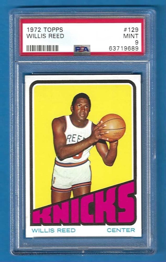 eBay Auction Item 326375217265 Basketball Cards 1972 Topps