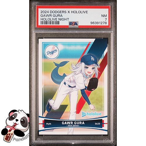 Auction Prices Realized Non-Sport Cards 2024 DODGERS X