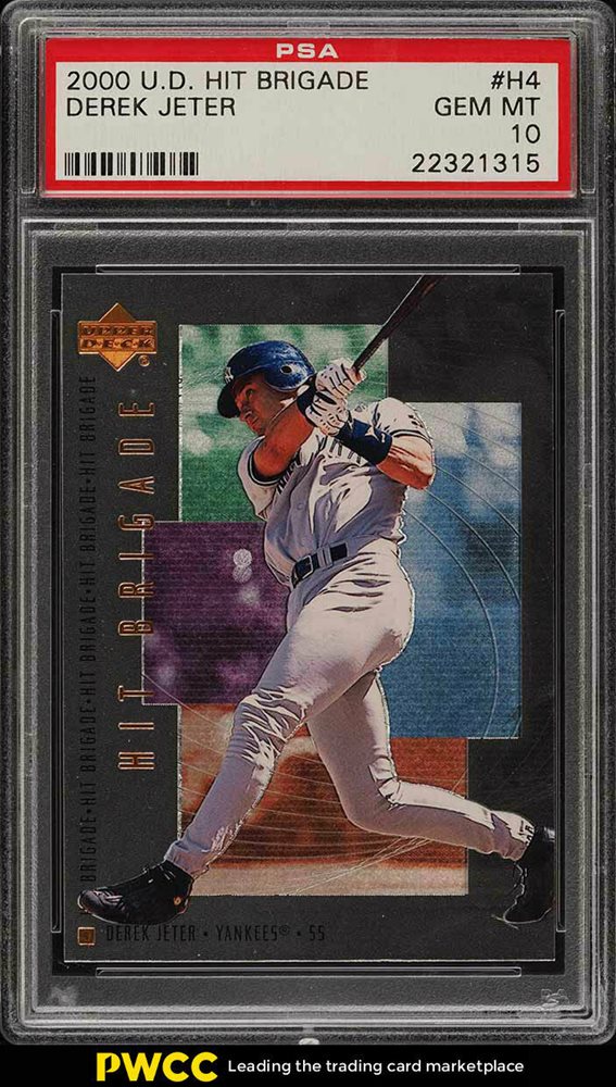 Auction Prices Realized Baseball Cards 2000 UPPER DECK HIT